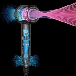 Asciugacapelli dyson supersonic professional