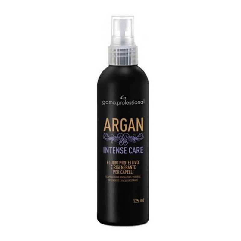 Fluido protettivo e rigenerante per capelli all'olio di argan 125 ml Gama