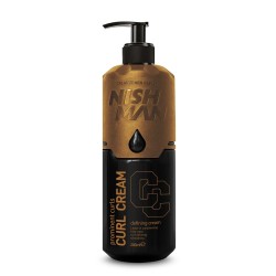 Curl cream CC Nishman 200 ml