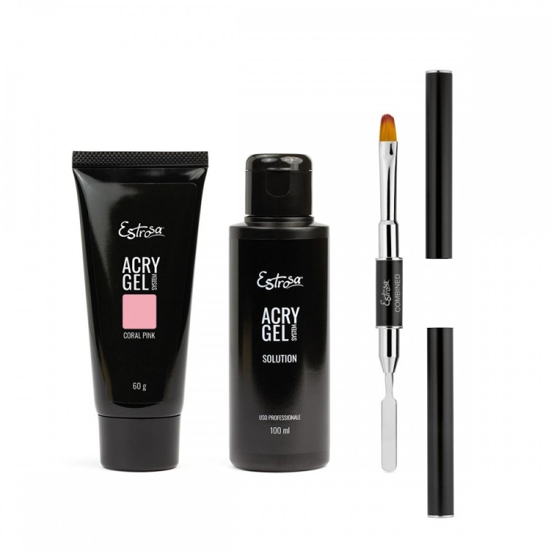 Acrygel System - Starter Kit - Estrosa
