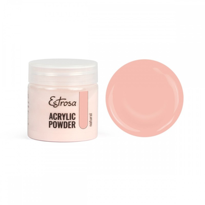 Polvere Acrilica Natural 25 g - Estrosa