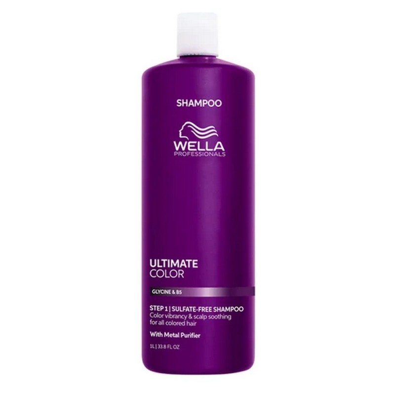 WELLA PROFESSIONALS Ultimate Color Shampoo 1000ml