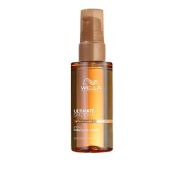 WELLA PROFESSIONALS Ultimate Smooth Step 3 Miracle Oil Serum 100ml