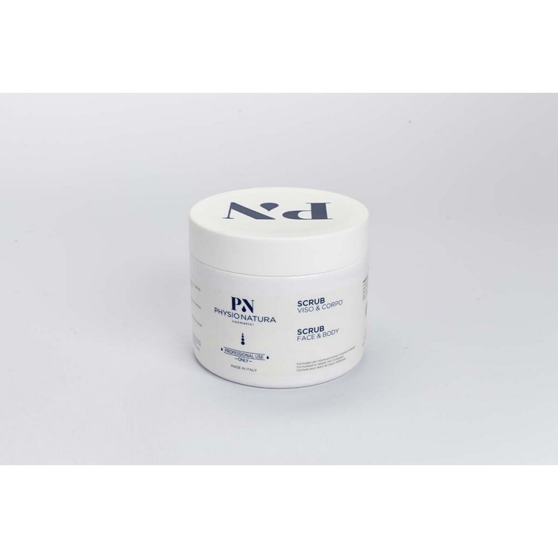 Scrub viso e corpo Physio Natura 500 ml