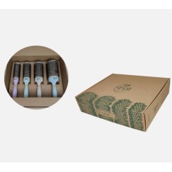 Kit 4 spazzole - BIO Nhair BRUSH