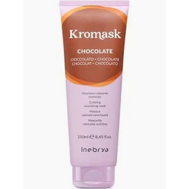 Kromask maschera colorante nutriente 250ml - Inebrya