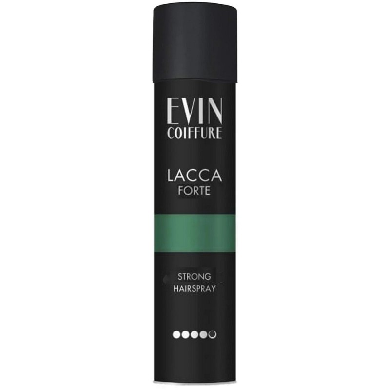Lacca forte 300ml - Evin Coiffure