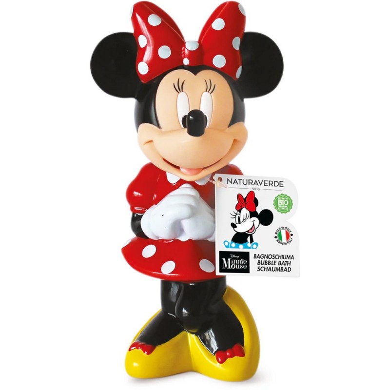 Minnie doccia gel 3d 200 ml