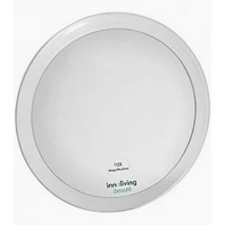 Specchio ingranditore con ventose ingradimento 10 X INN-801 - innoliving Beauté