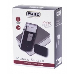 Rasoio mobil shaver cordless Wahl