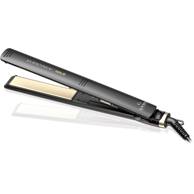 Piastra per capelli gold elegance GA.MA