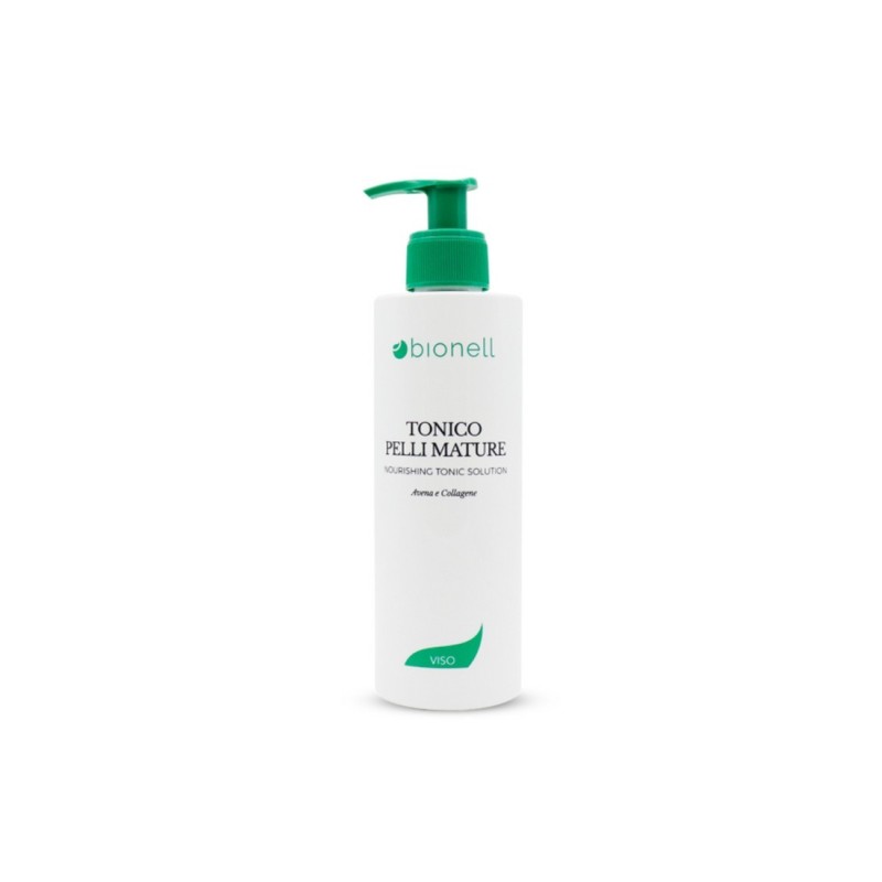 Tonico viso pelli mature 300 ml Bionell