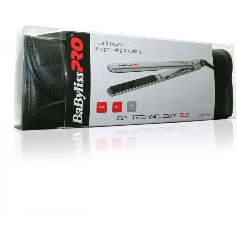 Piastra Babyliss pro ep technology 5.0