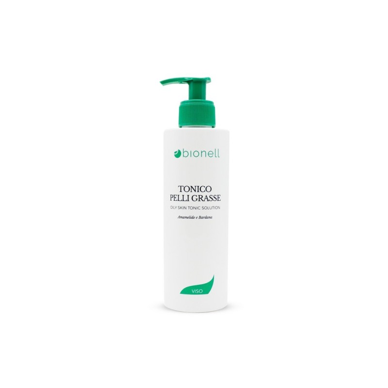 Tonico viso pelli grasse 300 ml Bionell