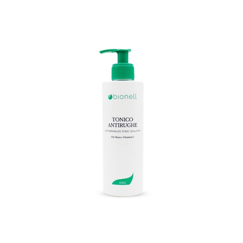 Tonico viso antirughe 300 ml Bionell