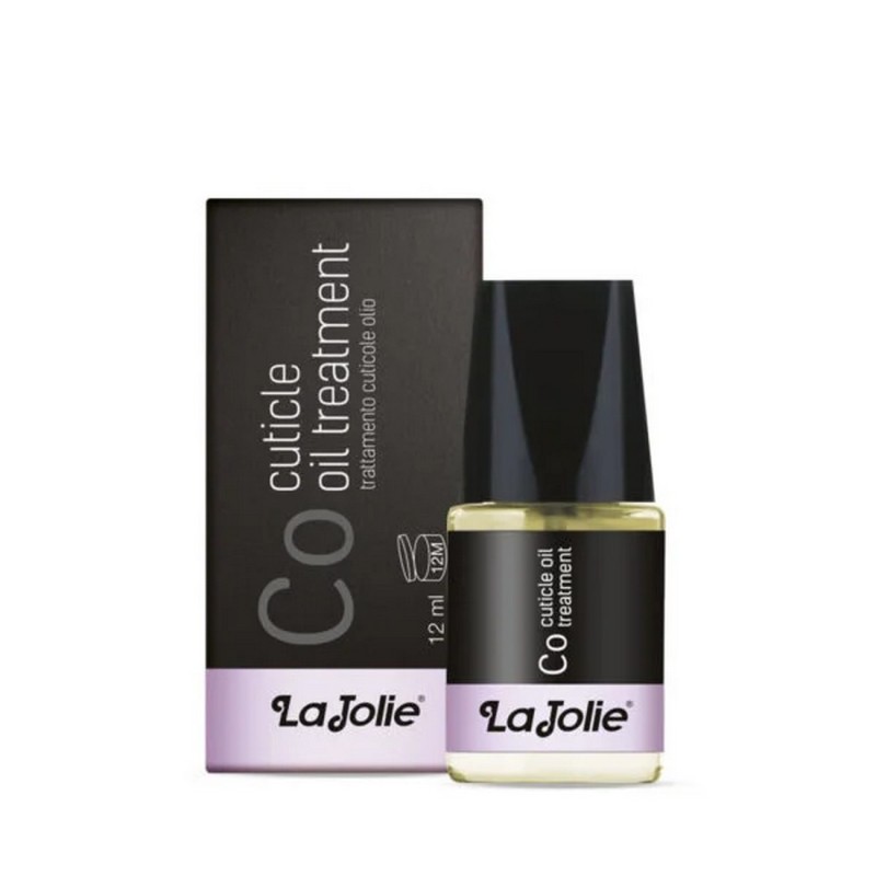 Olio per cuticole La jolie 12ml