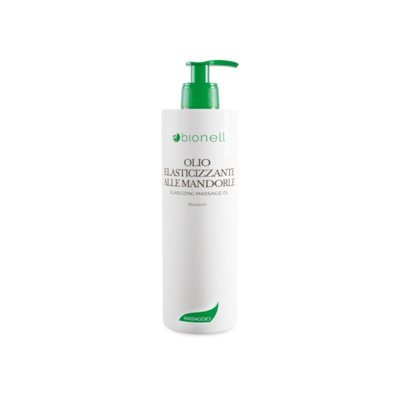 Olio elasticizzante alle mandorle 500 ml Bionell