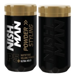 NISHMAN CERA IN POLVERE STYLING E VOLUMIZZANTE P5+ 20GR