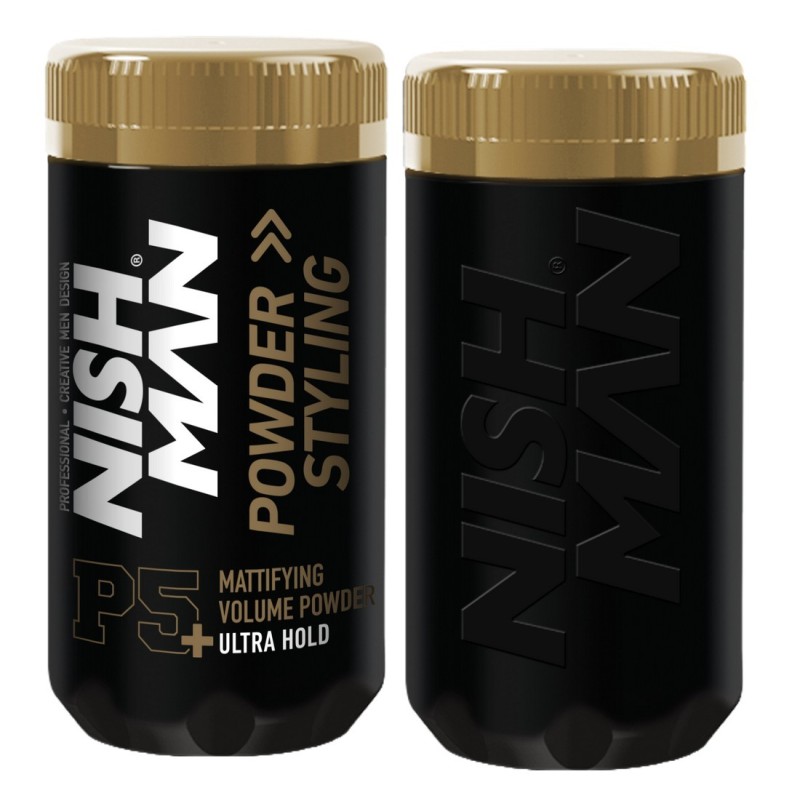 NISHMAN CERA IN POLVERE STYLING E VOLUMIZZANTE P5+ 20GR