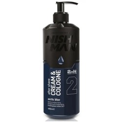 Nishman after shave cream & Cologne 400 ml