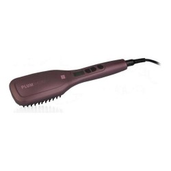 Termo spazzola piatta lisciante Plum Labor pro