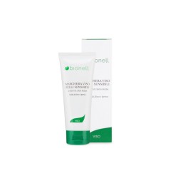 Maschera viso pelli sensibili 100 ml Bionell