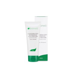Maschera viso nutriente pelli mature100 ml Bionell