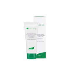 Maschera viso decongestionante all'argilla 100 ml Bionell