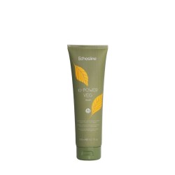 Maschera sigillante ricostruzione per capelli trattati e danneggiati Ki power veg Echosline 300 ml