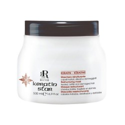 Maschera ristrutturante Keratin star 500 ml RRline