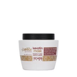 Maschera post trattamento per capelli colorati e trattati chimicamente500 ml Echosline