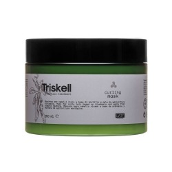Maschera per capelli ricci curling mask 250 ml Triskell