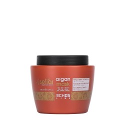 Maschera nutriente argan mask Echosline 500 ml