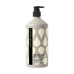 Maschera idratante per capelli secchi 1000 ml Contempora Barex