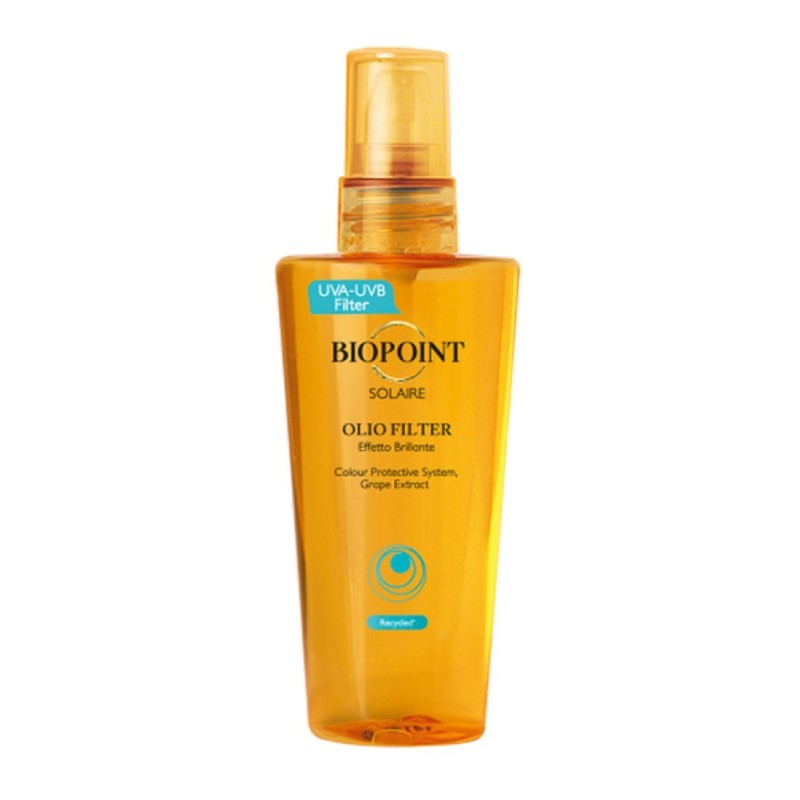 Olio filter  100 ml Biopoint