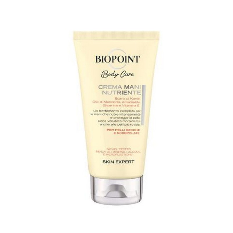 Crema mani nutriente 75 ml Biopoint