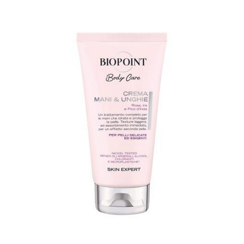 Crema mani & unghie 75 ml Biopoint