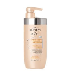 Crema corpo nutrizione prodigiosa per pelli secche e molto secche 500 ml Biopoint