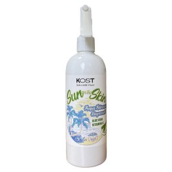 Acqua abbronzante rinfrescante Kost sun care italia