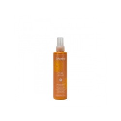 Spray ristrutturante attiva ricci per capelli ricci e ondulati 200 ml Echosline