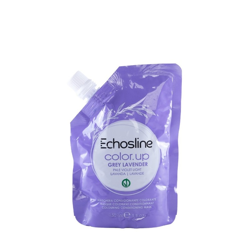 Maschera condizionante colorante color up echosline 150 ml
