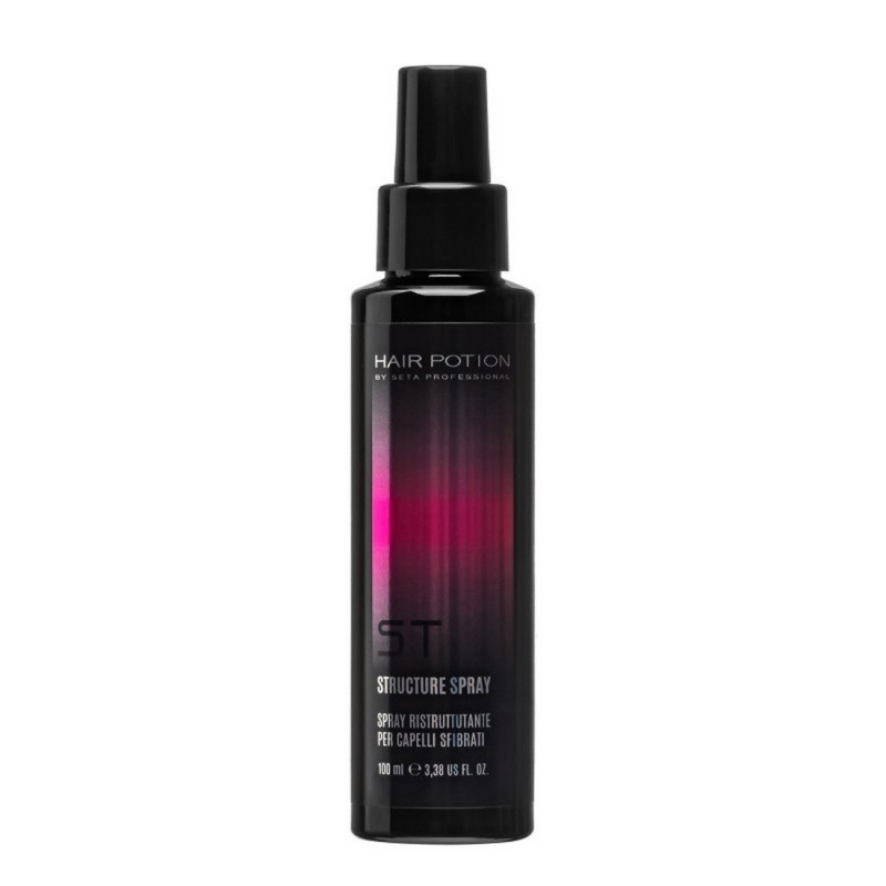 Spray lucidante protettivo per capelli colorati 100 ml Hair potion