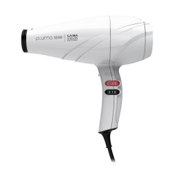 Asciugacapelli professionale pluma 5500 oxy-active 2400 w colore nero GA.MA
