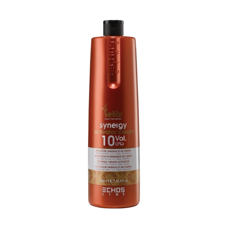 Attivatore sinergico in crema Seliar Synergy Echosline 1000 ml