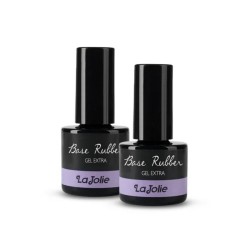 Base rubber gel extra 12 ml La jolie