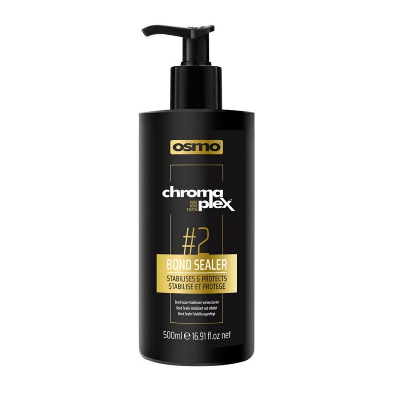 Bond sealer -2 da 500ml - OSMO chromaplex - trattamento protettivo e nutriente