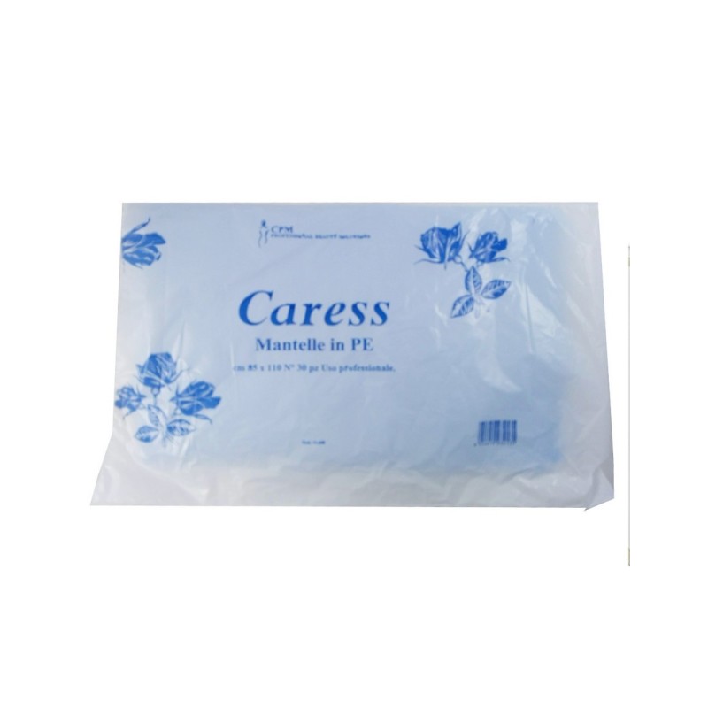 Mantelline monouso colore  85x110 30 pz Cpm