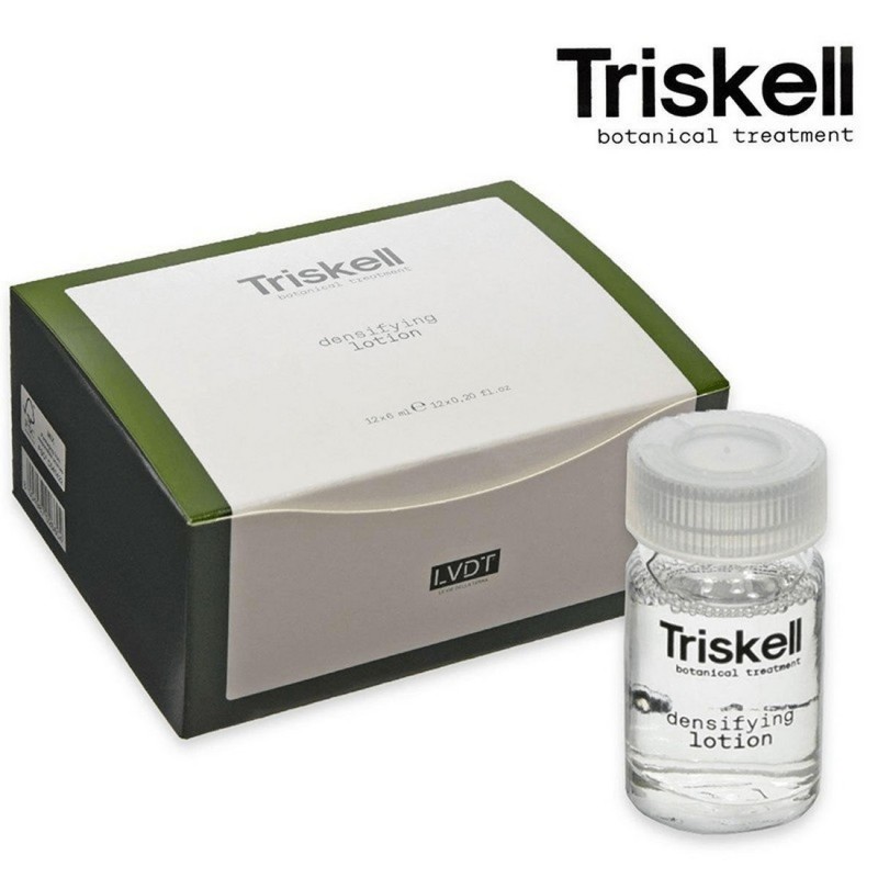 New Lozione densificante anticaduta 12x6 ml Triskell