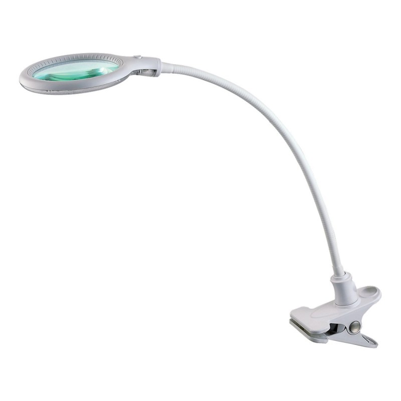 Lente da tavolo 2 in 1 a 30 led Melcap