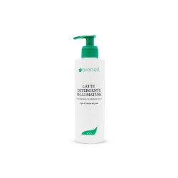 Latte detergente viso pelli mature 300 ml Bionell